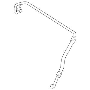 Suction Hose - Mazda (FE01-61-4T0C)