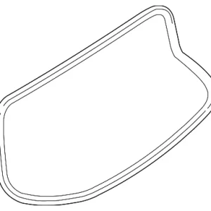 Weatherstrip - Mazda (NA01-63-895A)