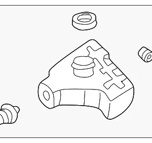 Resonator Assembly - Mazda (L3H5-13-19X)