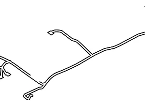 Wire Harness - Mazda (VA54-67-100)
