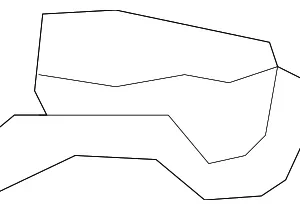 Rear Bracket - Mazda (TD11-53-8C1B)