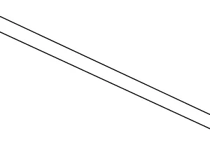 Wiper Blade Refill - Mazda (GS3L-67-333)