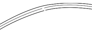 Applique - Mazda (C235-50-8V4A)