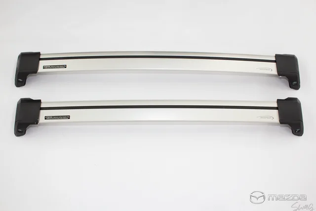 Roof Rack - Removable - Mazda (0000-8L-L20)