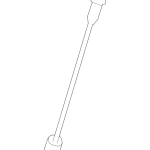 Dipstick - Mazda (LF13-10-450B)