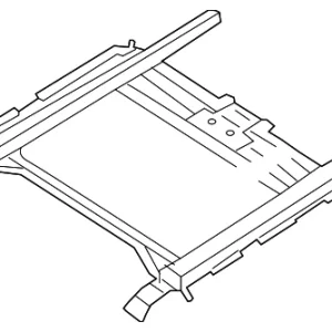 Sunroof Frame - Mazda (FE81-69-840)