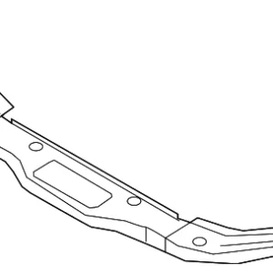 Tie Bar - Mazda (K69A-53-150)