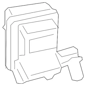 Air Filter - Mazda (PAF2-13-988)