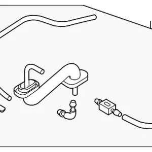 Hose Assembly - Mazda (EG23-67-500A)
