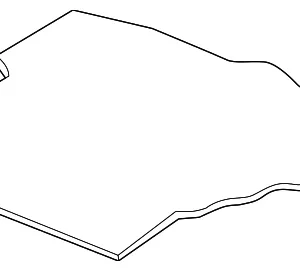 Trunk Mat - Mazda (T001-68-81XD-05)