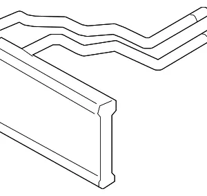 Heater Core - Mazda (BDGF-61-A10)