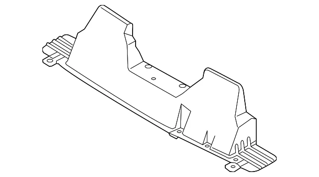 Upper Seal - Mazda (P51B-15-221)