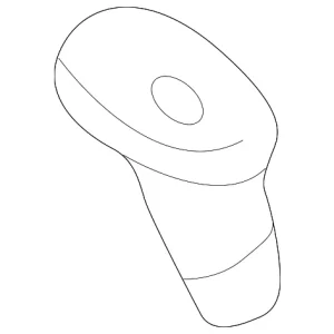 Cowl Grille Grommet - Mazda (NA01-50-798)