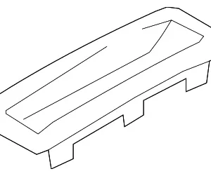 Hole Cover - Mazda (NE51-55-22YA-02)