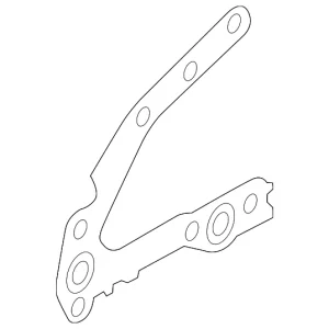Oil Pump Gasket - Mazda (ZJ01-14-264)