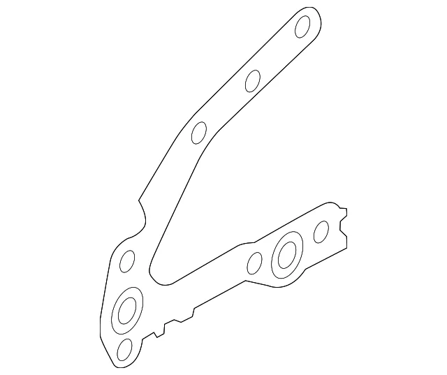 Oil Pump Gasket - Mazda (ZJ01-14-264)
