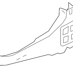 Trailing Link - Mazda (GM9A-28-200A)