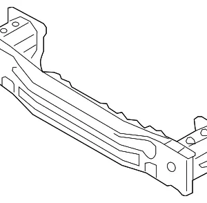 Reinforcement - Mazda (NE51-50-070C)