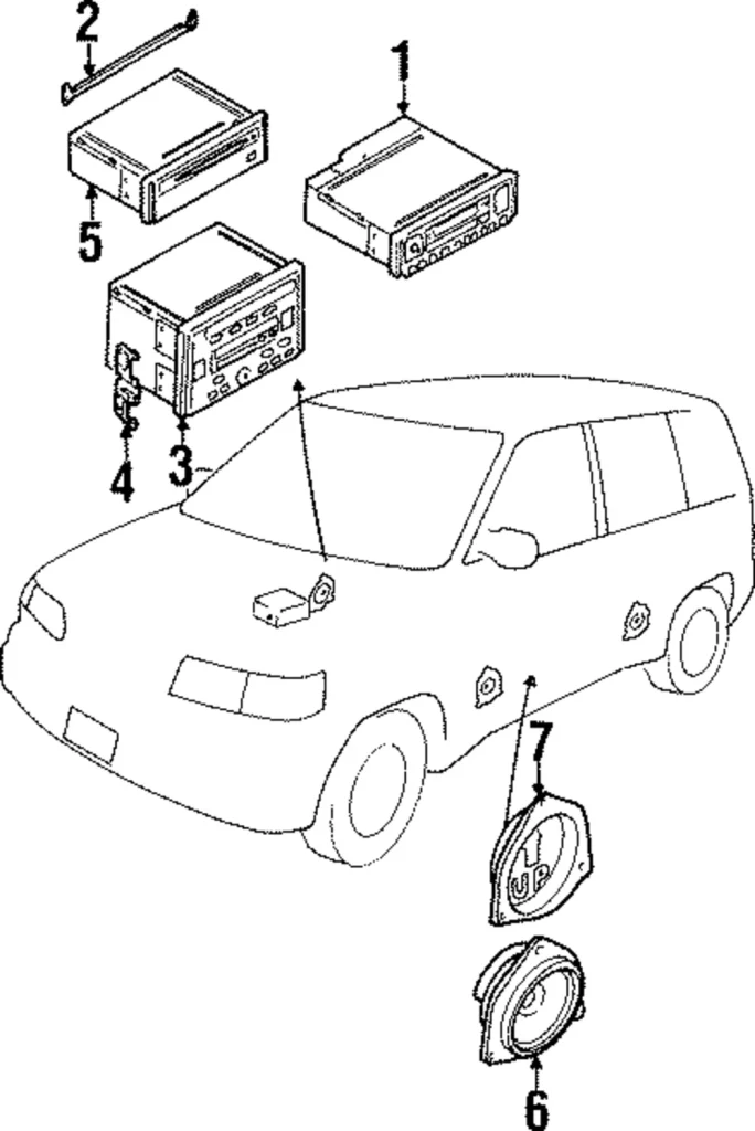 Cover - Mazda (NA01-66-9B0A)