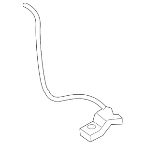 Refrigerant Temp Sensor - Mazda (D09W-61-J22)
