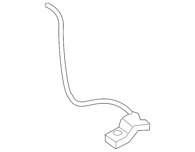 Refrigerant Temp Sensor - Mazda (D09W-61-J22)