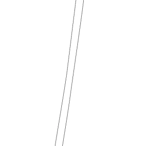 Dipstick - Mazda (FS01-10-450A)