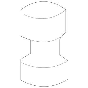 Gear Assembly Front Bushing - Mazda (GP9A-32-124)
