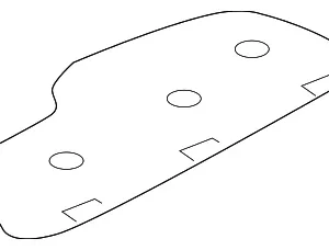 Side Panel - Mazda (GS3L-68-8E0A)