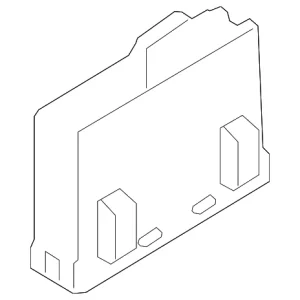 Module - Mazda (BDTS-67-5L0H)