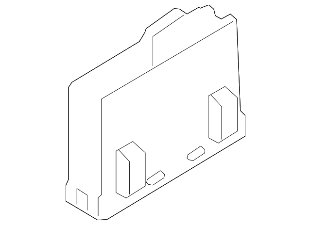 Module - Mazda (BDTS-67-5L0H)