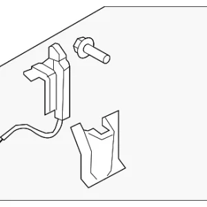 Latch Assembly - Mazda (NE52-R1-3E0C-02)