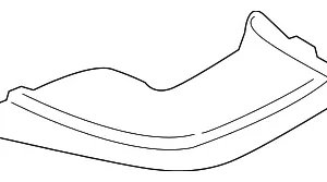 Cap - Mazda (TL02-68-D62A-06)