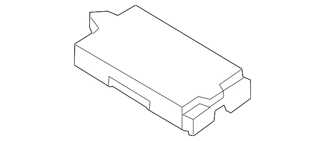 Memory Module - Mazda (TE69-67-5J0A)