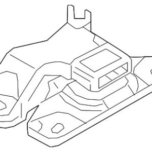 Trans Mount - Mazda (BDTS-39-070A)