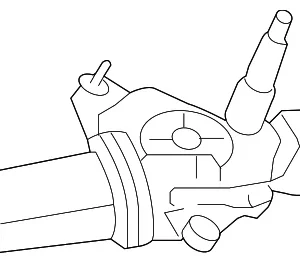 Wiper Motor - Mazda (GM9A-67-450B)