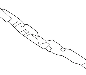 Seal Plate - Mazda (F151-50-1U1A)