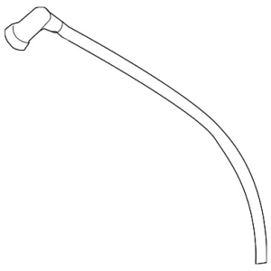 Plug Wire - Mazda (N3R1-18-170)