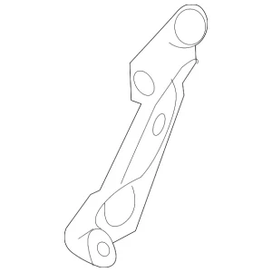 Gusset - Mazda (G48F-70-06Z)