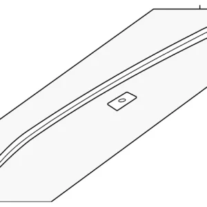 Roof Rack - Mazda (KMV6-51-T10A)