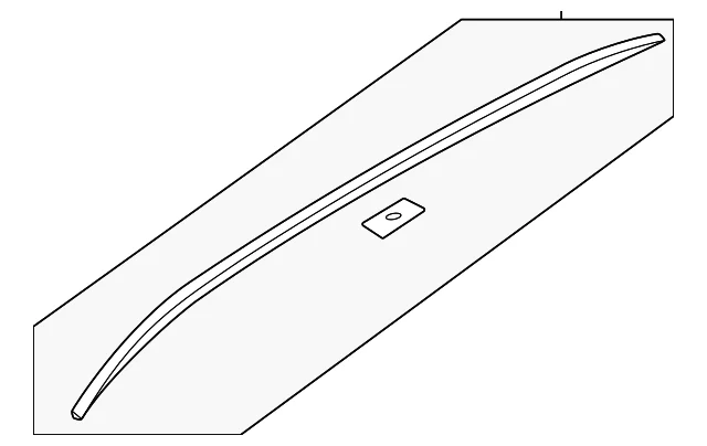 Roof Rack - Mazda (KMV6-51-T10A)