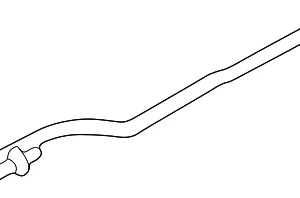 Pressure Line - Mazda (TA03-32-450)