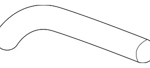 Washer Hose - Mazda (TL02-67-501)