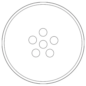 Wheel Cover - Mazda (GD7E-37-170)