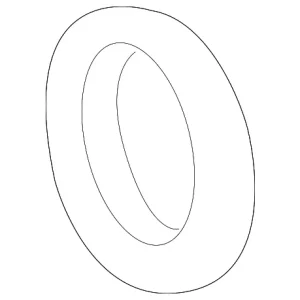 Front Seal - Mazda (L3P4-40-305A)