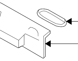 Compartment Trim - Mazda (NF79-68-82XB)