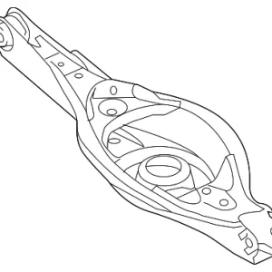 Suspension Control Arm - Mazda (B60S-34-350B)