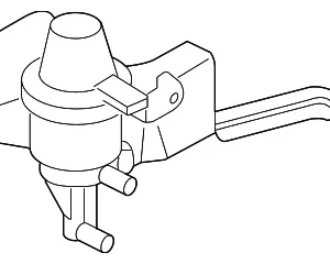 Solenoid Valve - Mazda (CY01-18-740A)