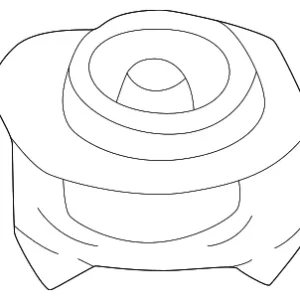 Upper Mount - Mazda (GD7A-28-380)