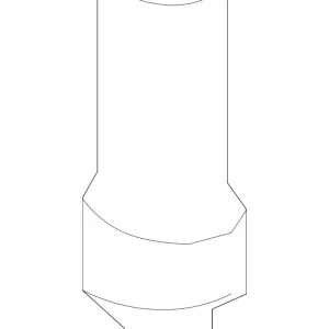 Pressure Switch - Mazda (GS3L-61-503)