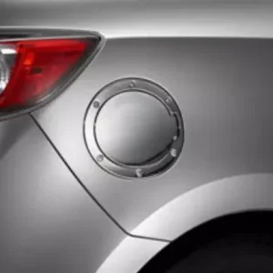 Fuel Door - Chrome - Mazda (0000-8R-L20)